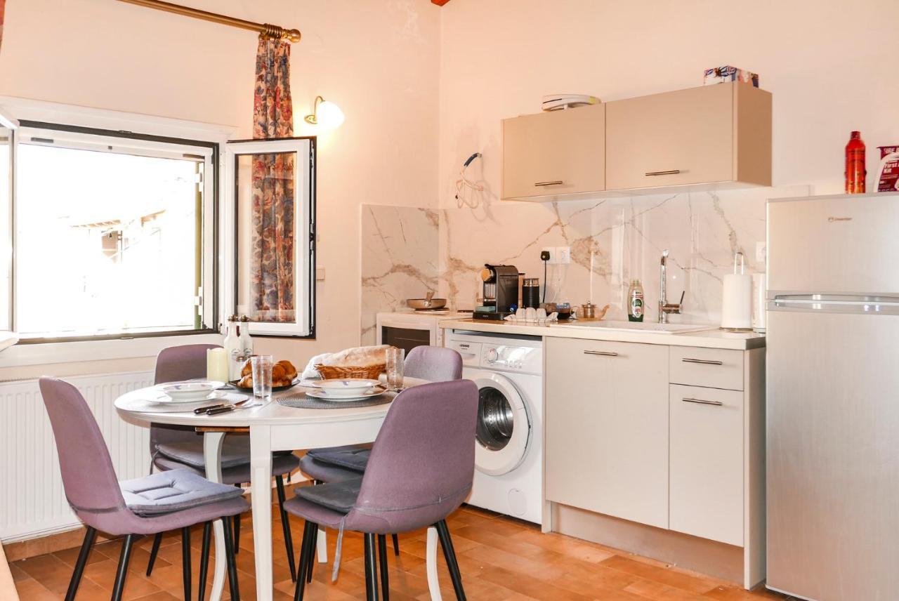 Lovely 2 Bedroom In Corfu Anemomilos Apartment