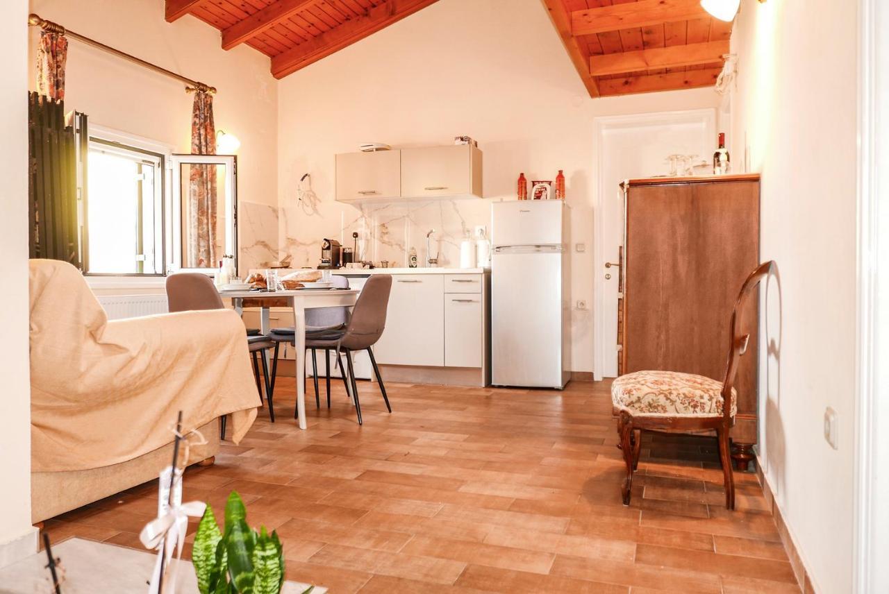 Apartment Lovely 2 Bedroom In Corfu Anemomilos Anemomylos