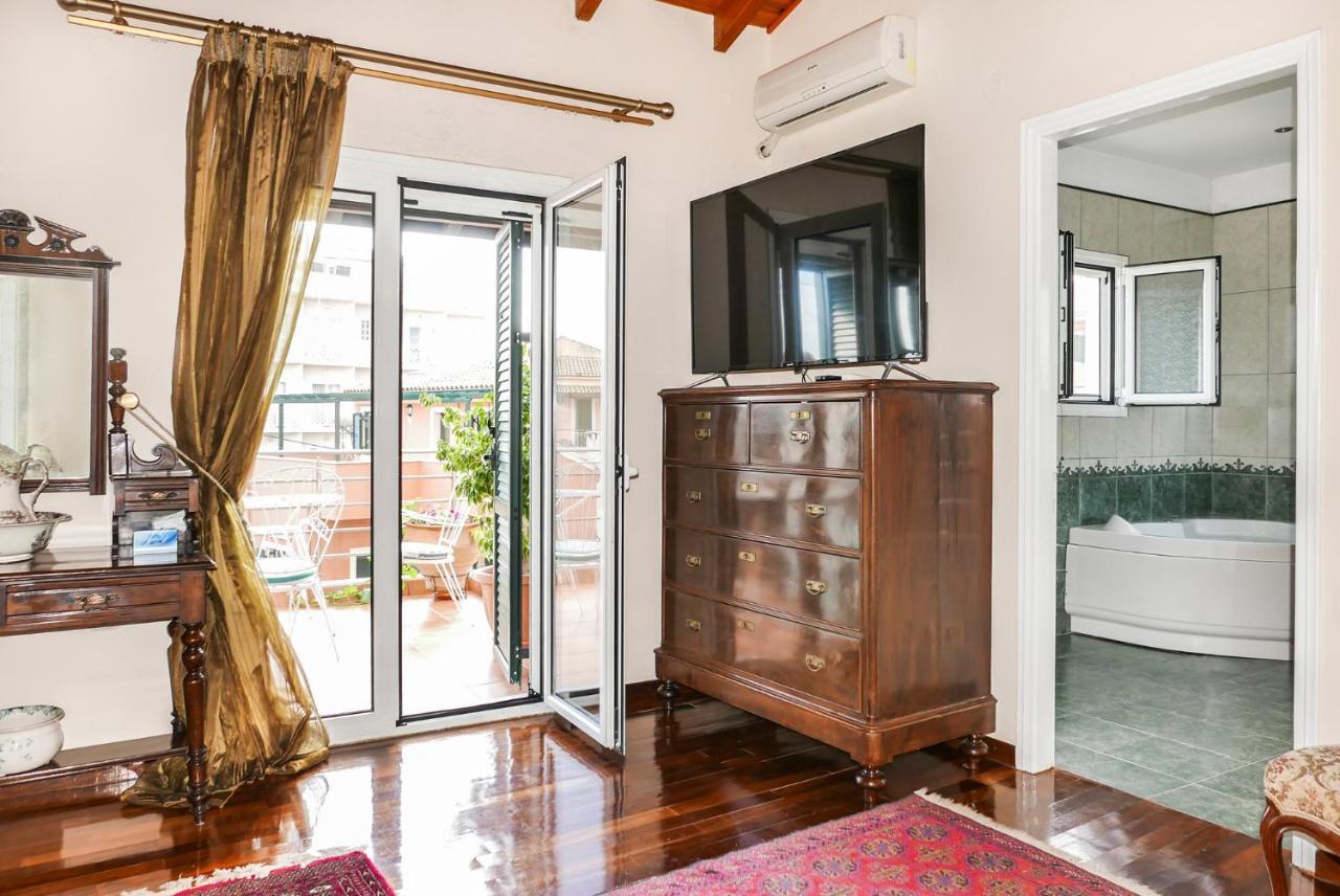Lovely 2 Bedroom In Corfu Anemomilos *